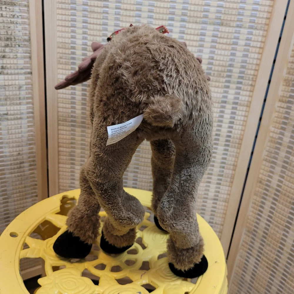 Bearfoots Moose plush toy - Picture 5 of 10